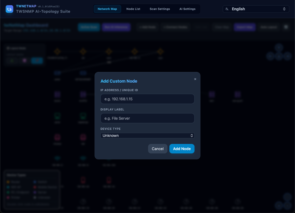 Adding Custom Nodes
