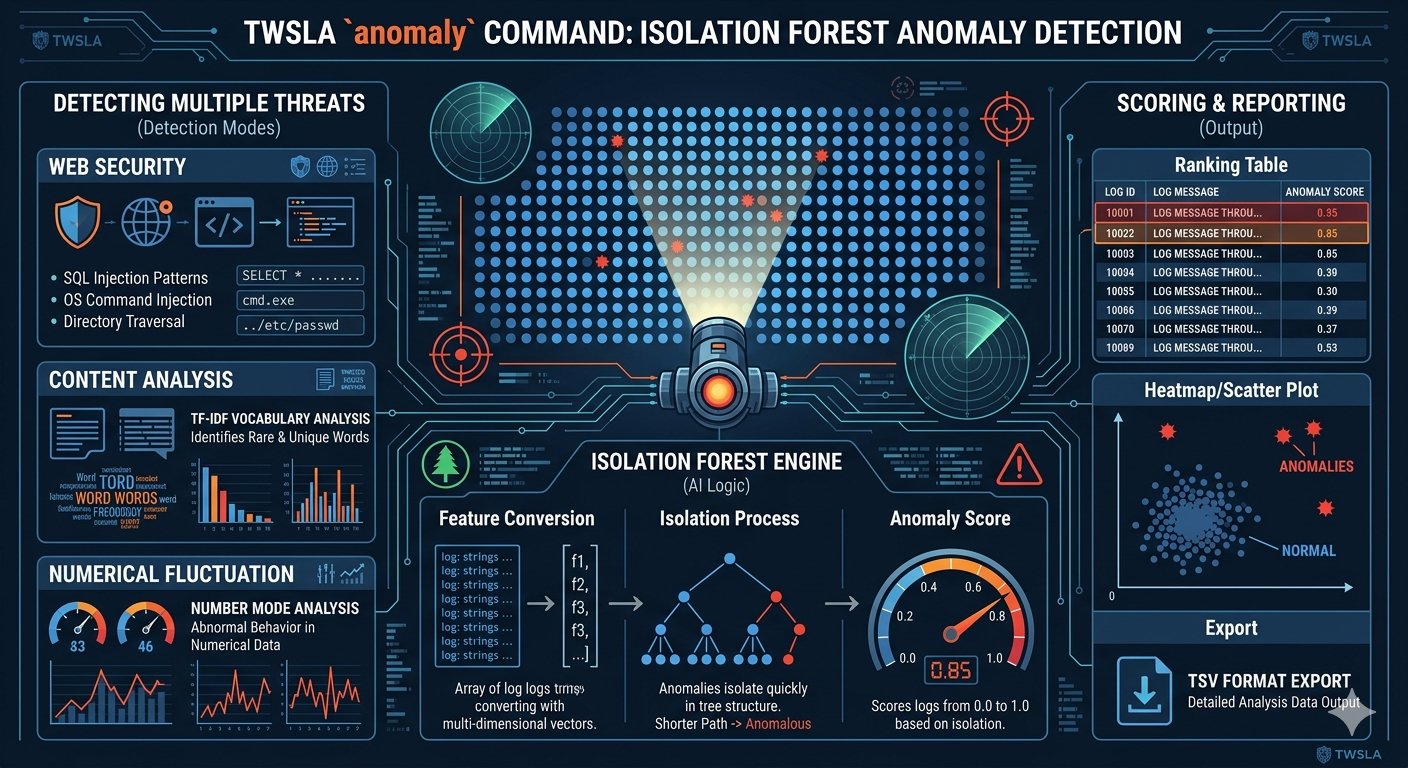 anomaly command