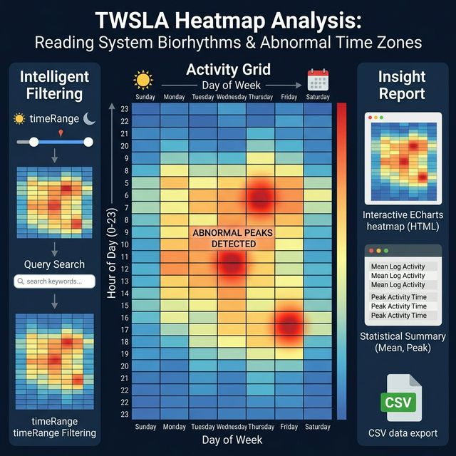 heatmap command