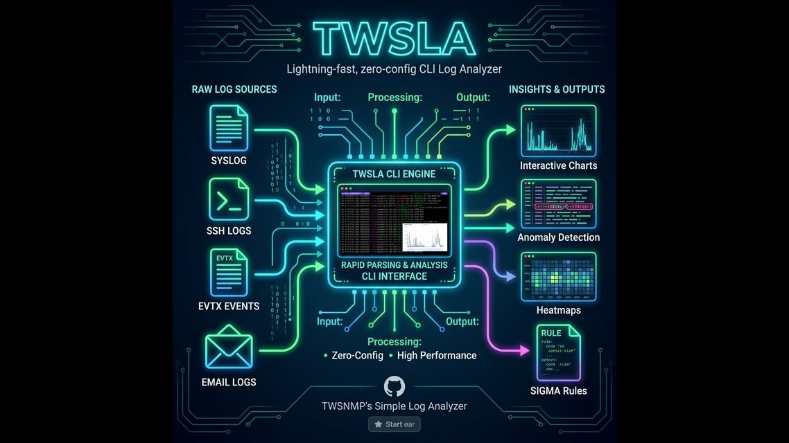 TWSLA Demo