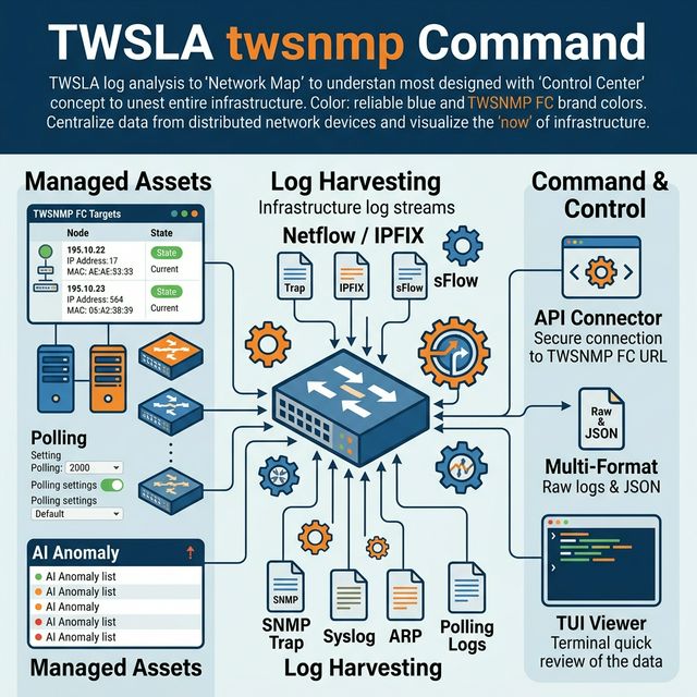twsnmp command